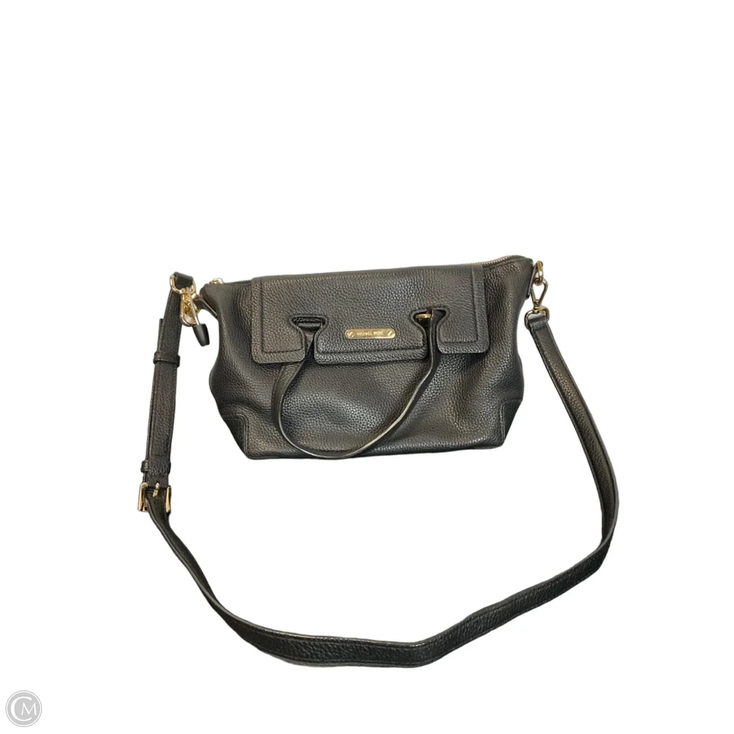 Crossbody Designer By Michael Kors, Size: Medium
