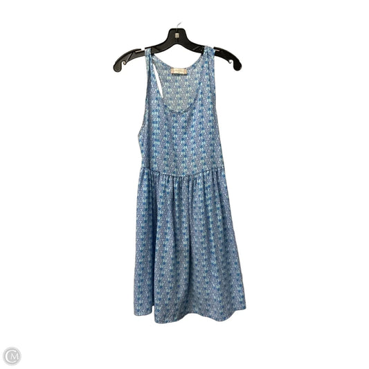 Dress Casual Short By Altard State In Blue, Size: M