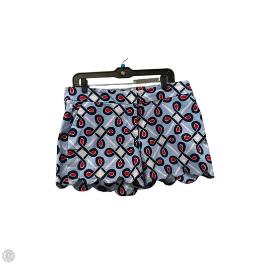 Shorts By Crown And Ivy In Blue, Size: 12