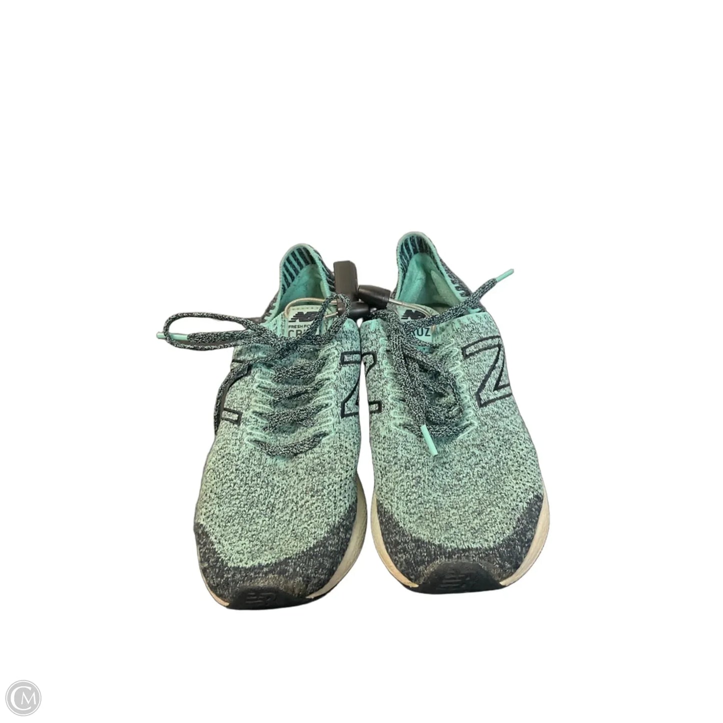 Shoes Athletic By New Balance In Blue, Size: 7