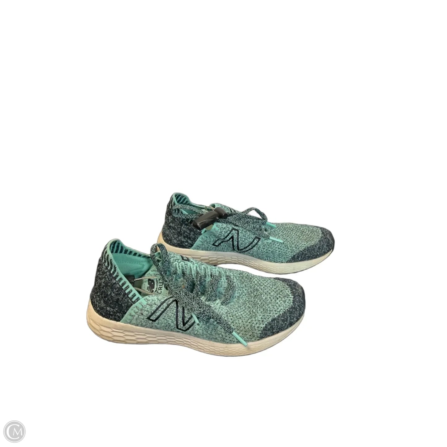 Shoes Athletic By New Balance In Blue, Size: 7