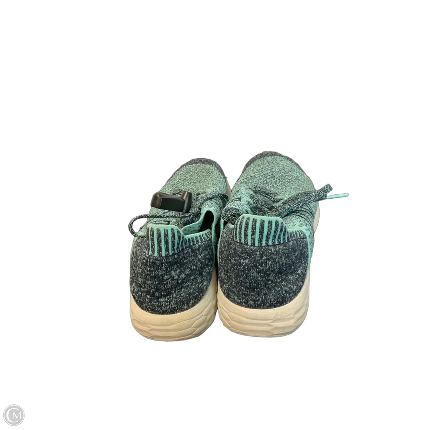 Shoes Athletic By New Balance In Blue, Size: 7