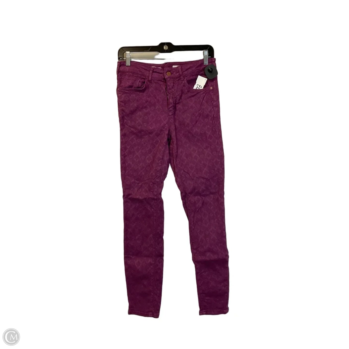 Pants Dress By Pilcro In Purple, Size: 6
