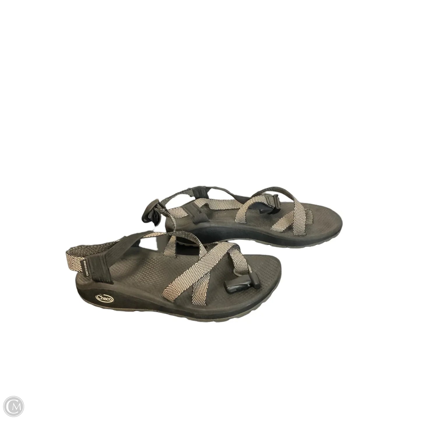 Sandals Flip Flops By Chacos In Black, Size: 11