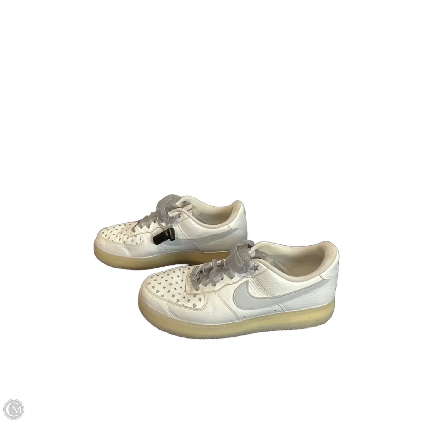 Shoes Sneakers By Nike In White, Size: 11.5