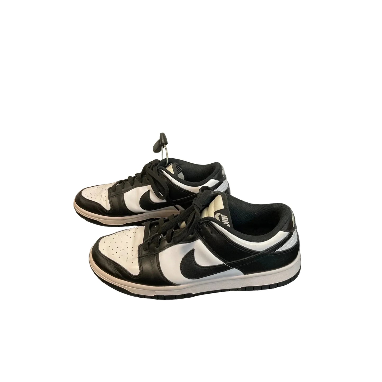 Shoes Athletic By Nike In Black, Size: 11