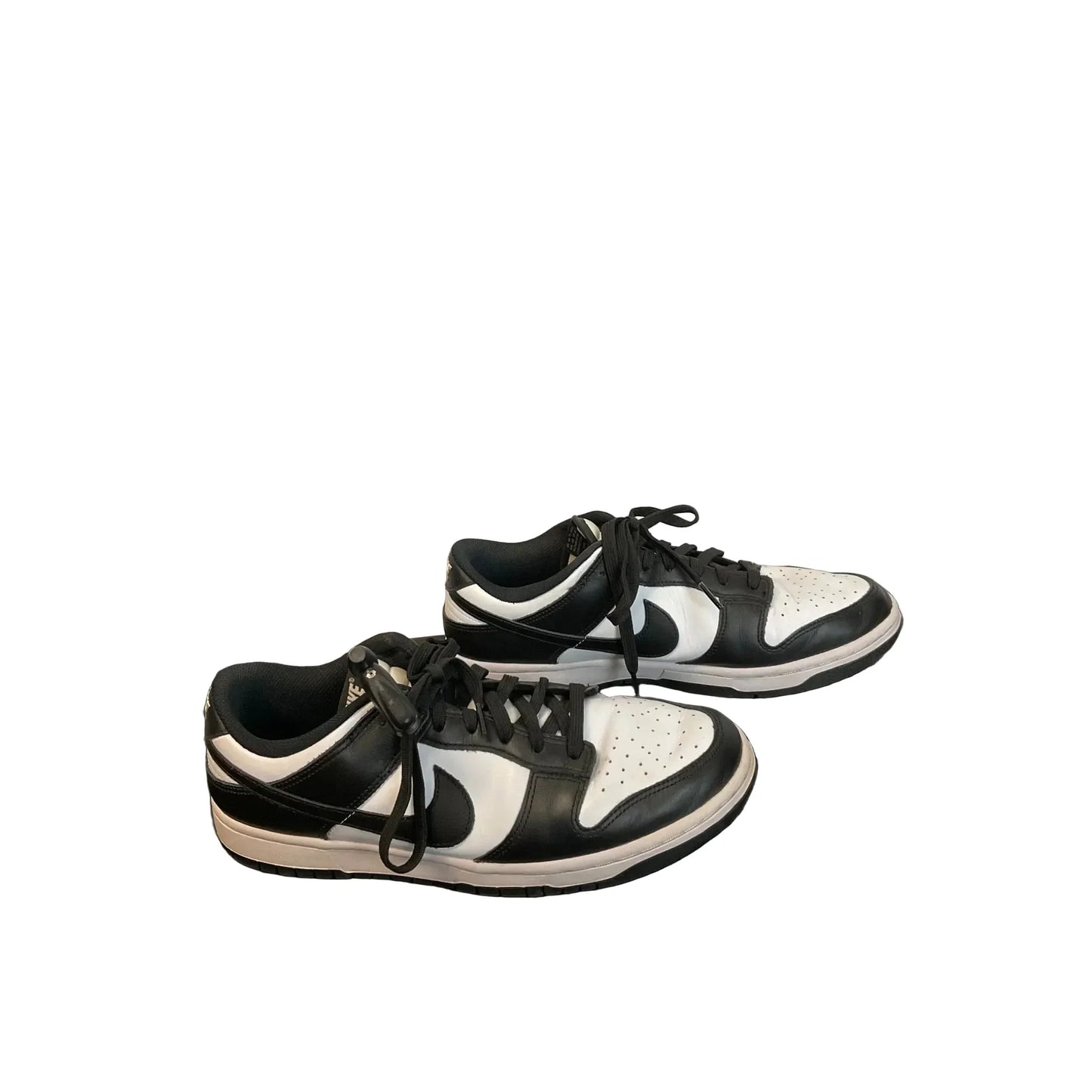 Shoes Athletic By Nike In Black, Size: 11