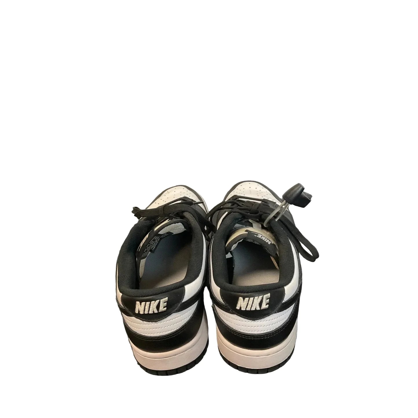 Shoes Athletic By Nike In Black, Size: 11