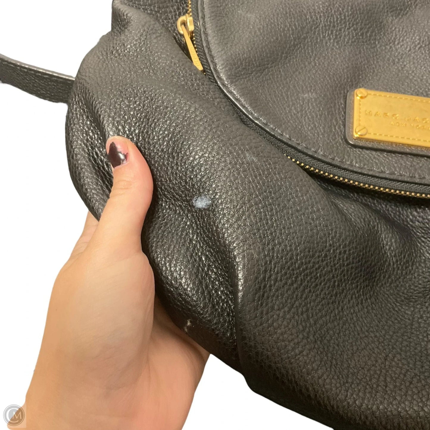Crossbody Luxury Designer By Marc Jacobs, Size: Medium