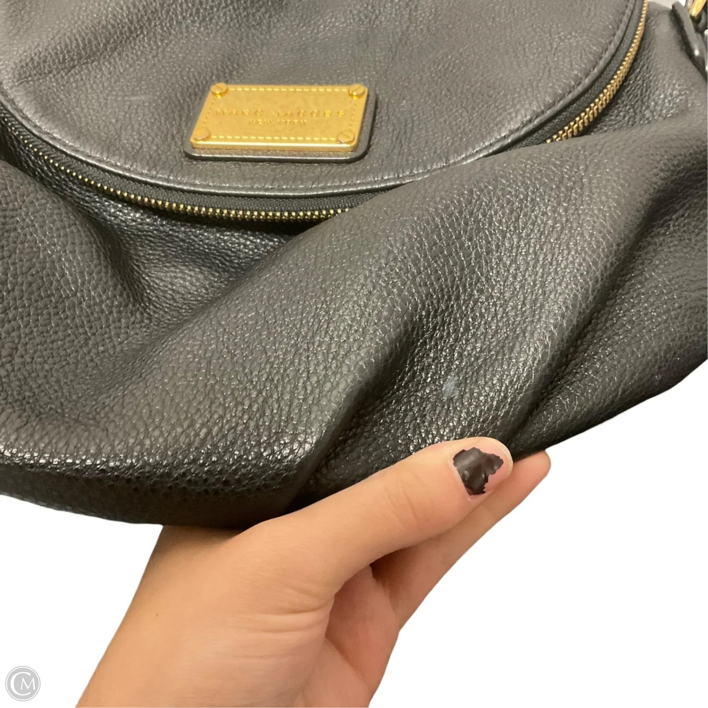 Crossbody Luxury Designer By Marc Jacobs, Size: Medium