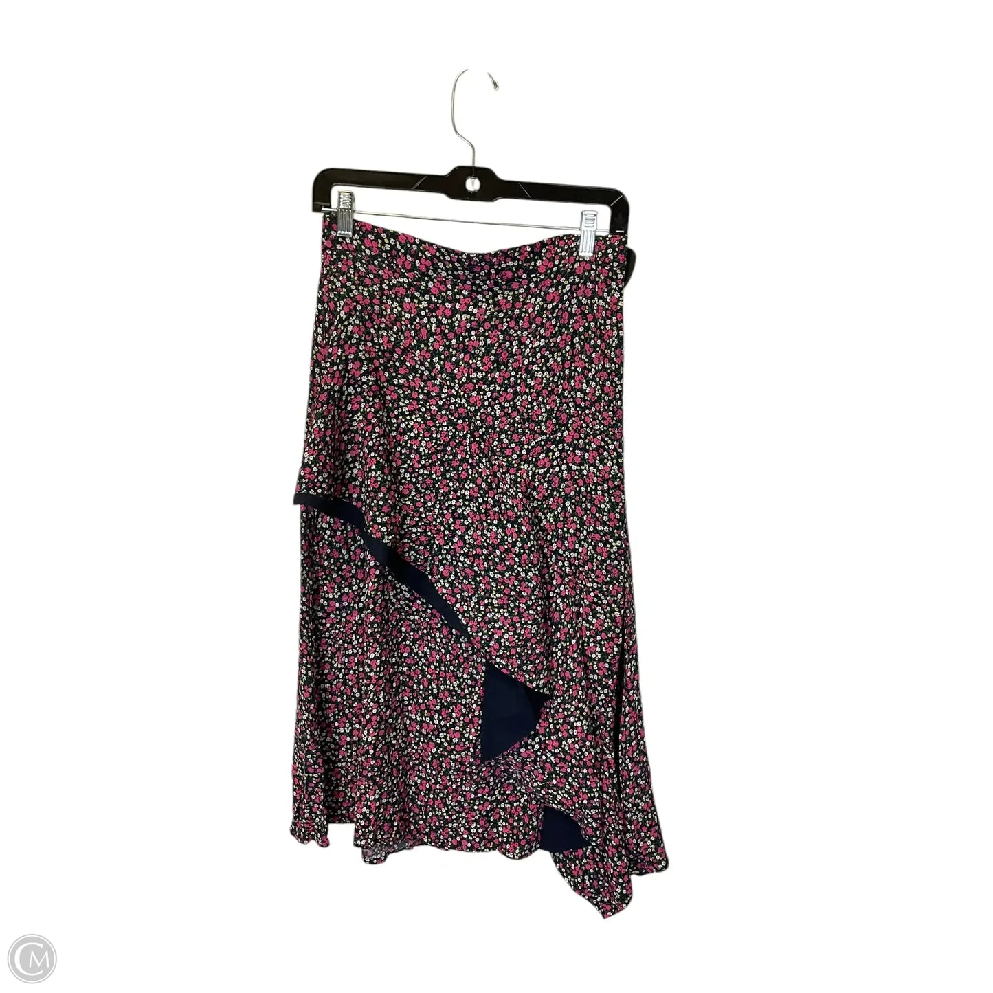 Skirt Midi By Rachel Zoe In Floral Print, Size: 4