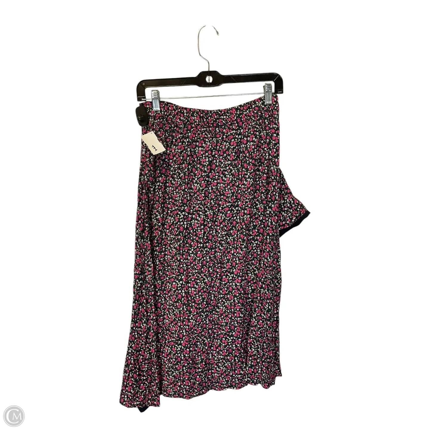Skirt Midi By Rachel Zoe In Floral Print, Size: 4