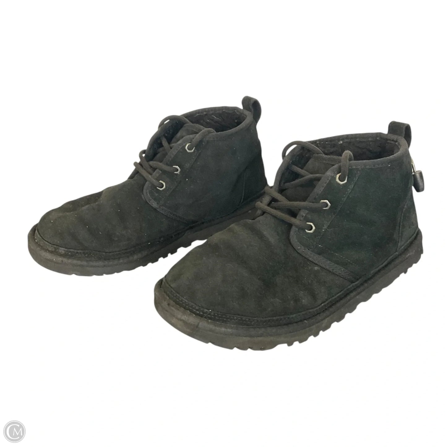 Boots Designer By Ugg In Black, Size: 9