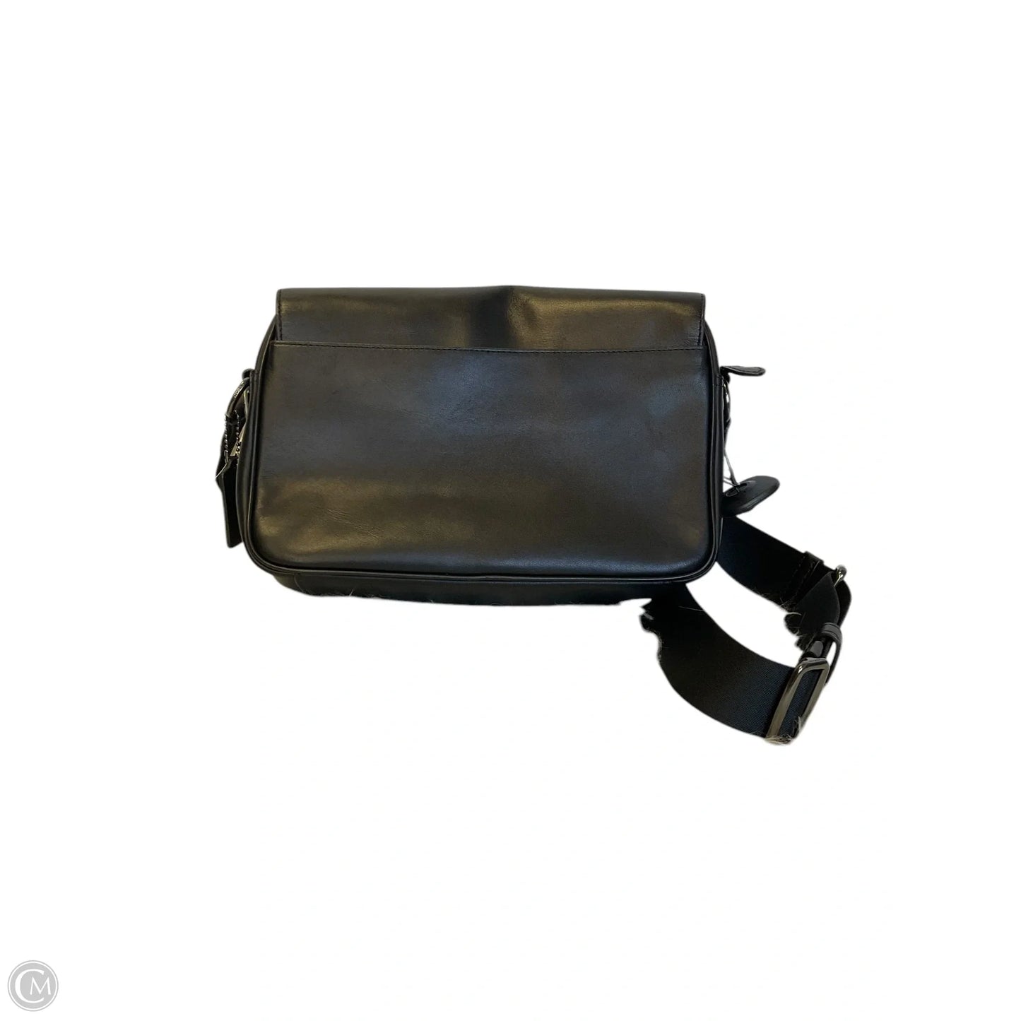 Crossbody Designer By Coach, Size: Medium