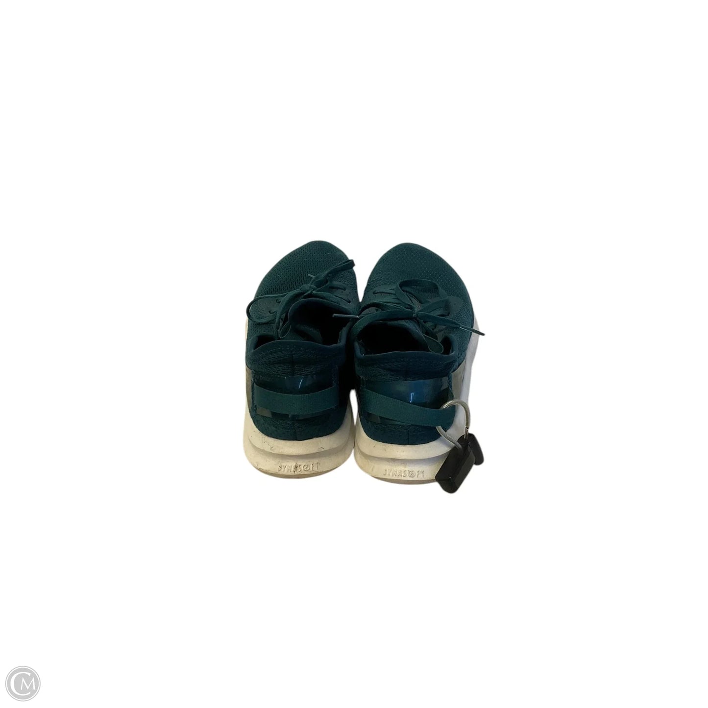 Shoes Athletic By New Balance In Green, Size: 8.5