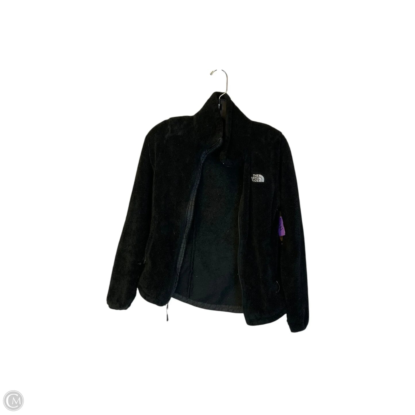 Jacket Fleece By The North Face In Black, Size: Xs