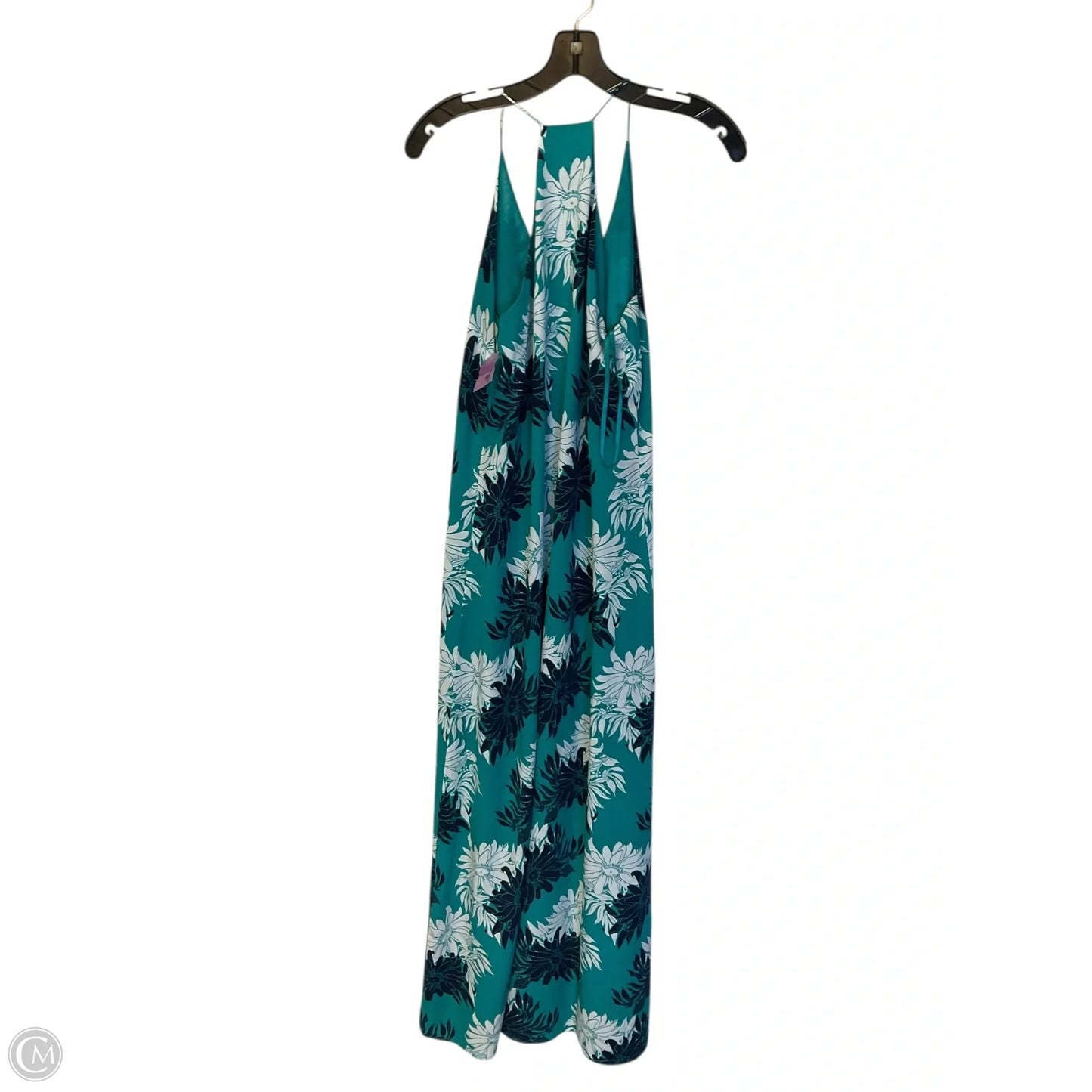 Dress Casual Maxi By Loft In Blue, Size: 4