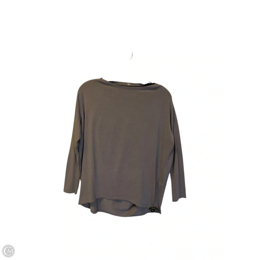 Athletic Sweatshirt Crewneck By Lululemon In Tan