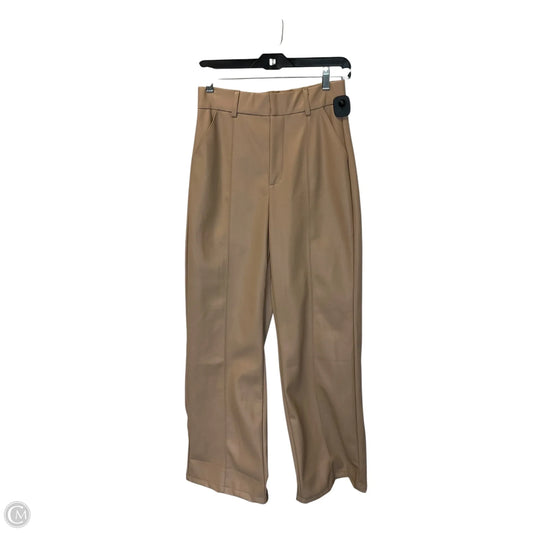 Pants Dress By Line & Dot In Tan, Size: M