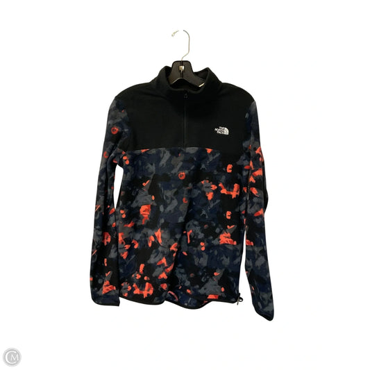Sweatshirt Collar By The North Face In Black, Size: M