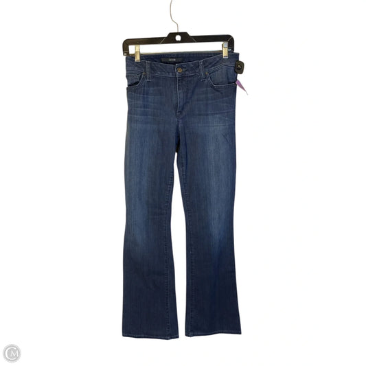 Jeans Boot Cut By Joes Jeans In Blue Denim, Size: 8