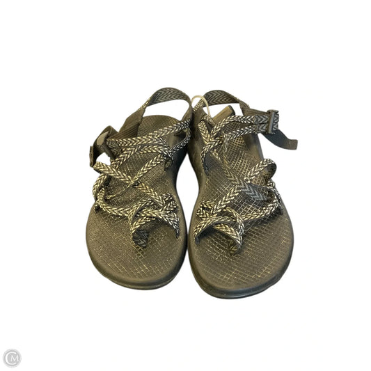 Sandals Sport By Chacos In Black, Size: 7