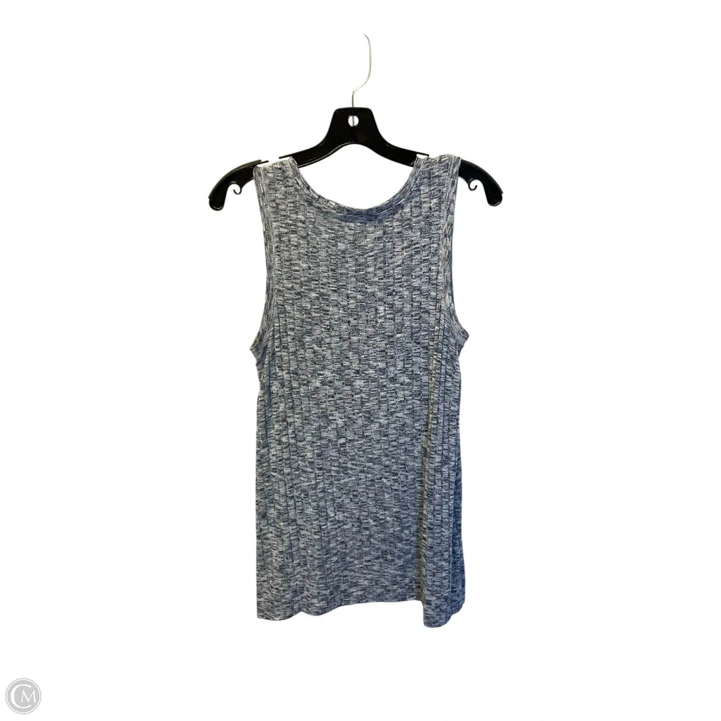 Top Sleeveless Basic By Banana Republic In Blue, Size: S