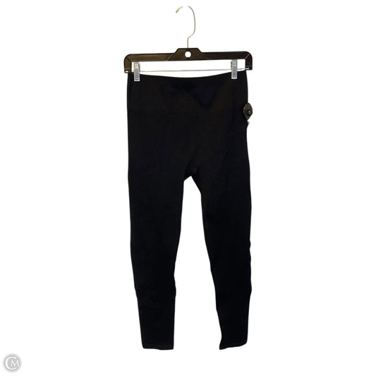 Athletic Leggings By Fabletics In Black, Size: 0