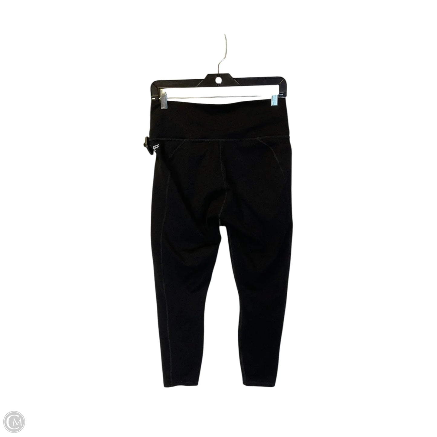Athletic Leggings By Fabletics In Black, Size: 0