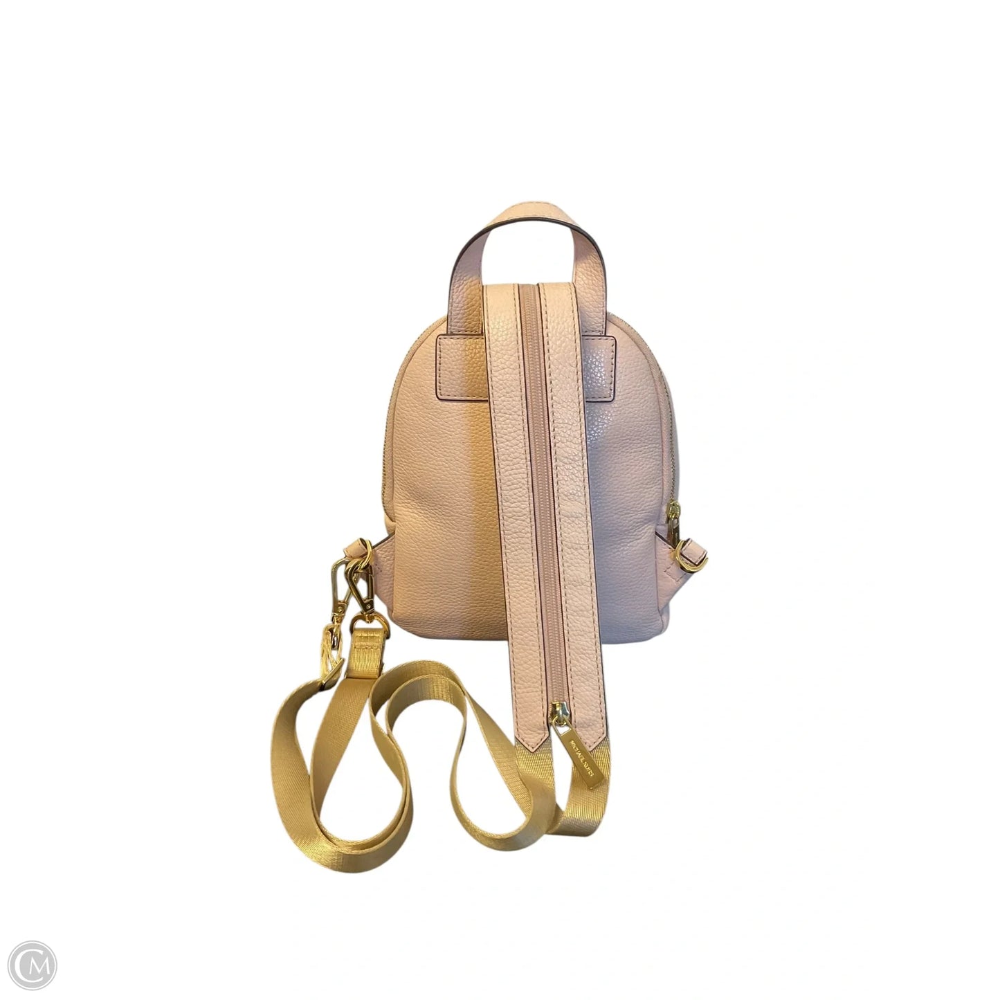 Backpack Designer By Michael Kors, Size: Small