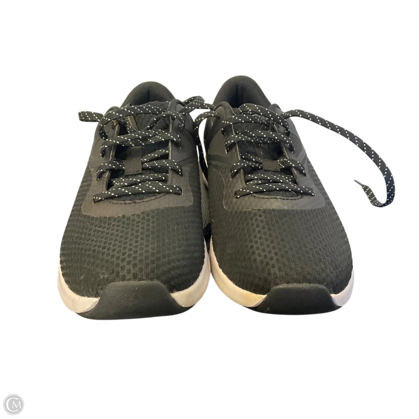 Shoes Athletic By Under Armour In Black, Size: 8.5