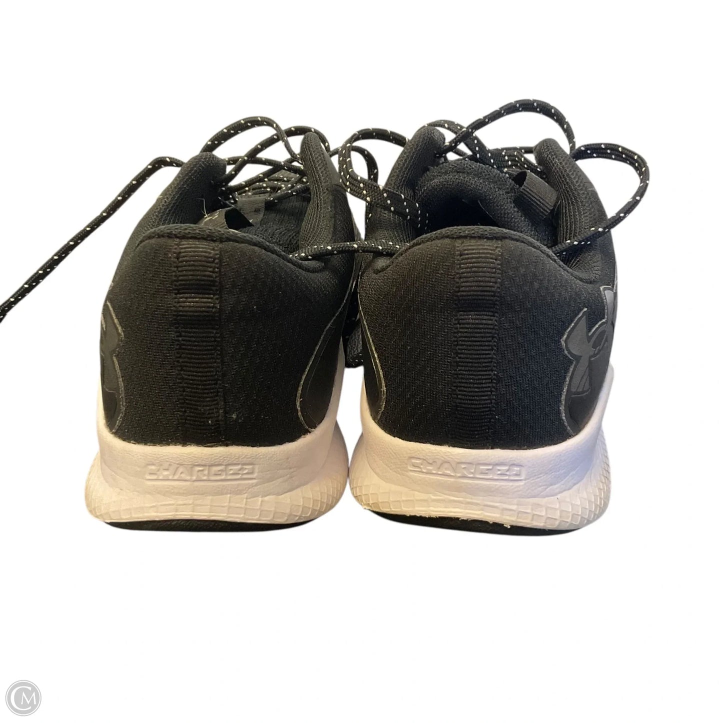 Shoes Athletic By Under Armour In Black, Size: 8.5