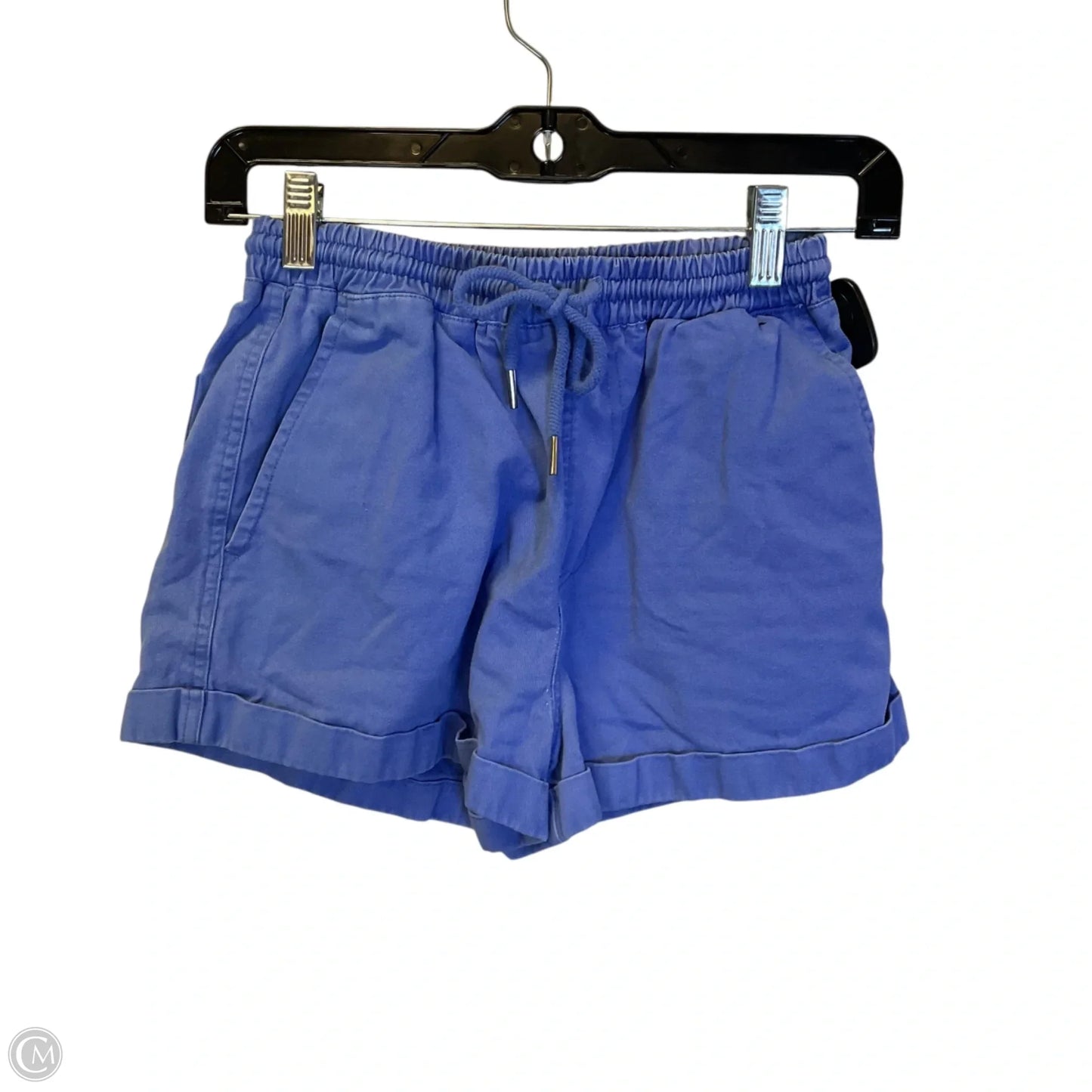 Shorts By Forever 21 In Blue, Size: S