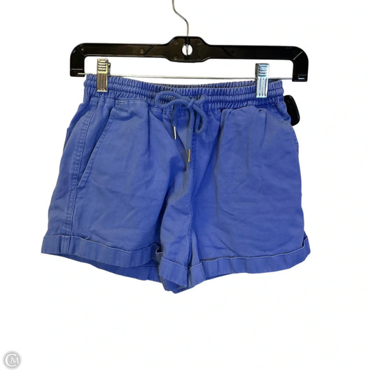 Shorts By Forever 21 In Blue, Size: S