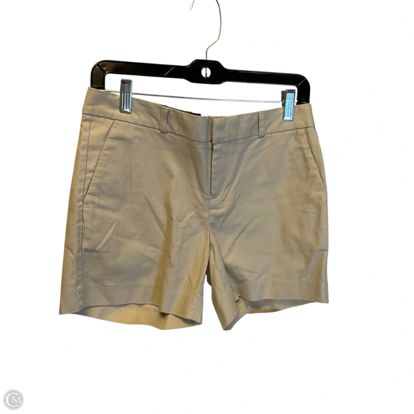 Shorts By Banana Republic In Tan, Size: 2