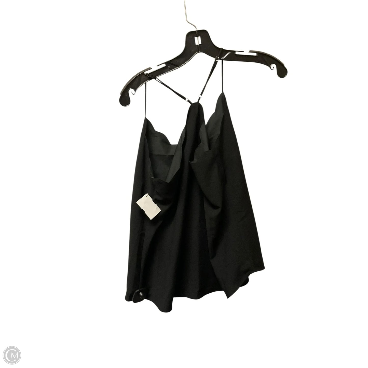 Top Sleeveless Basic By J. Crew In Black, Size: M