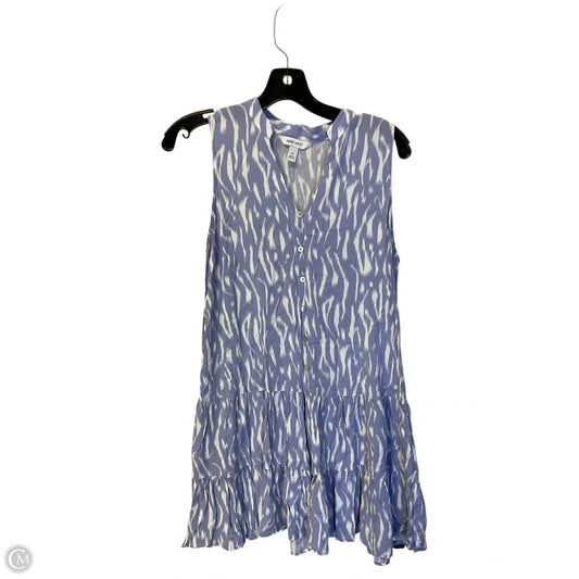 Dress Casual Short By Nine West In Purple, Size: M