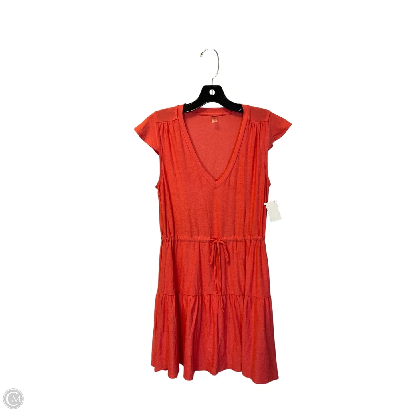 Dress Casual Short By Beyond Yoga In Orange, Size: Xs