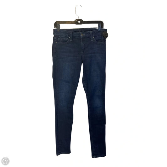 Jeans Skinny By Joes Jeans In Blue Denim, Size: 4