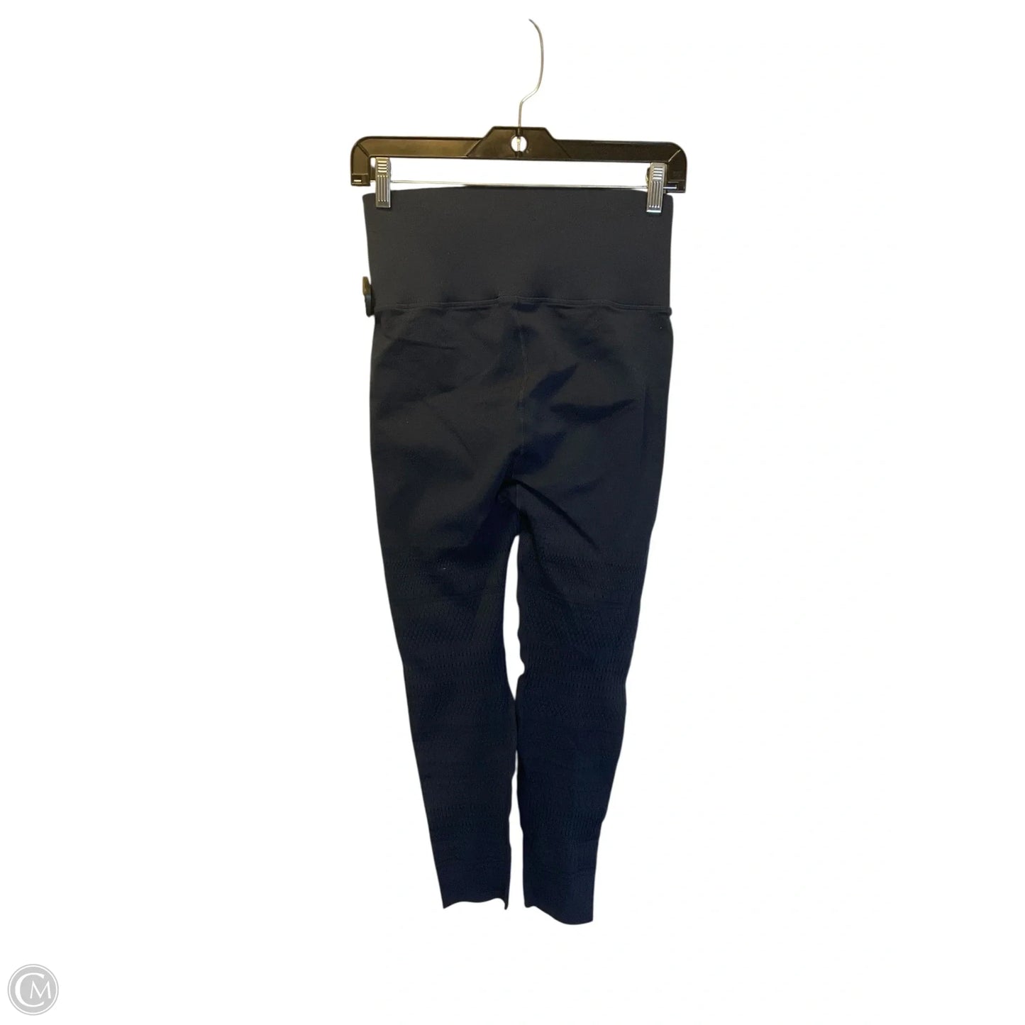 Athletic Leggings By Fabletics In Navy, Size: 1x