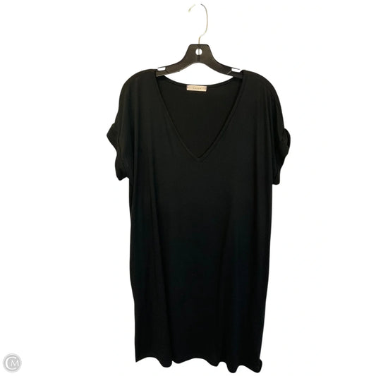 Dress Casual Short By Entro In Black, Size: L