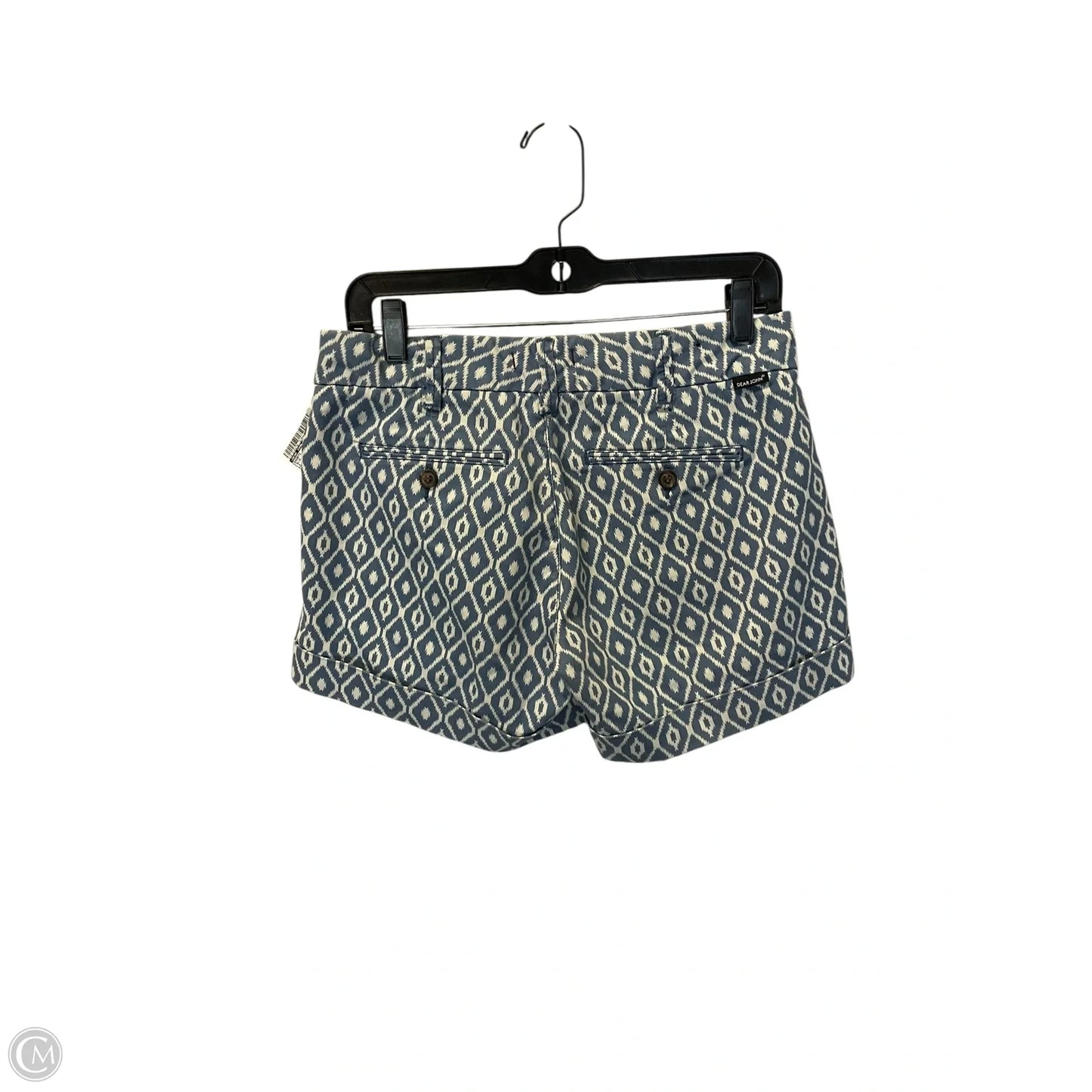 Shorts By Dear John In Blue, Size: 4