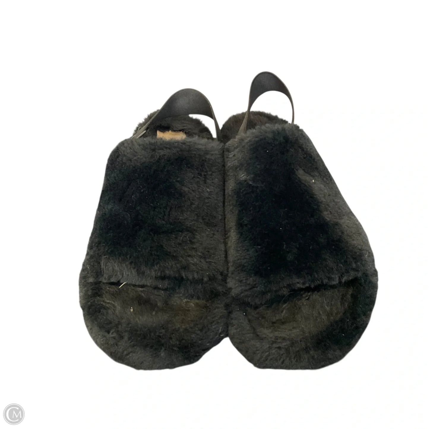 Shoes Flats By Crown And Ivy In Black, Size: 6
