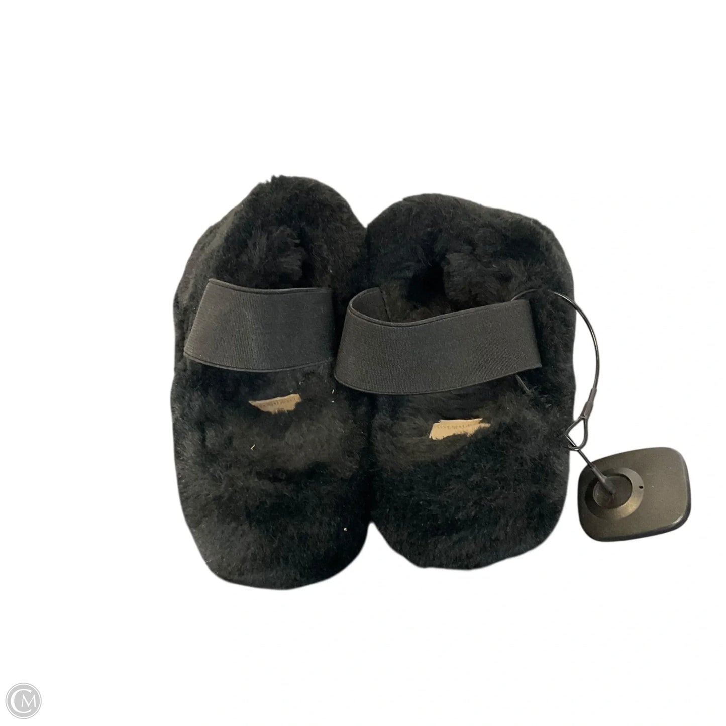 Shoes Flats By Crown And Ivy In Black, Size: 6