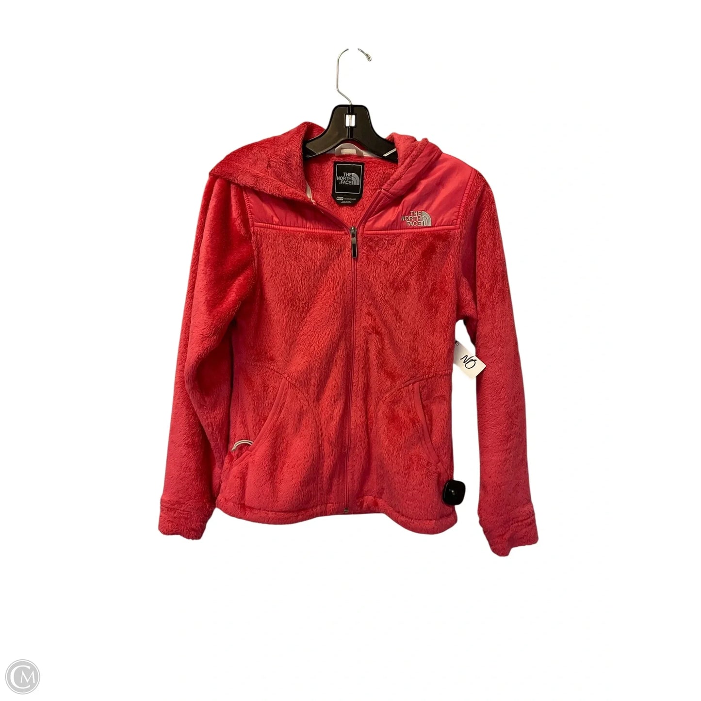 Jacket Faux Fur & Sherpa By The North Face In Pink, Size: Xs