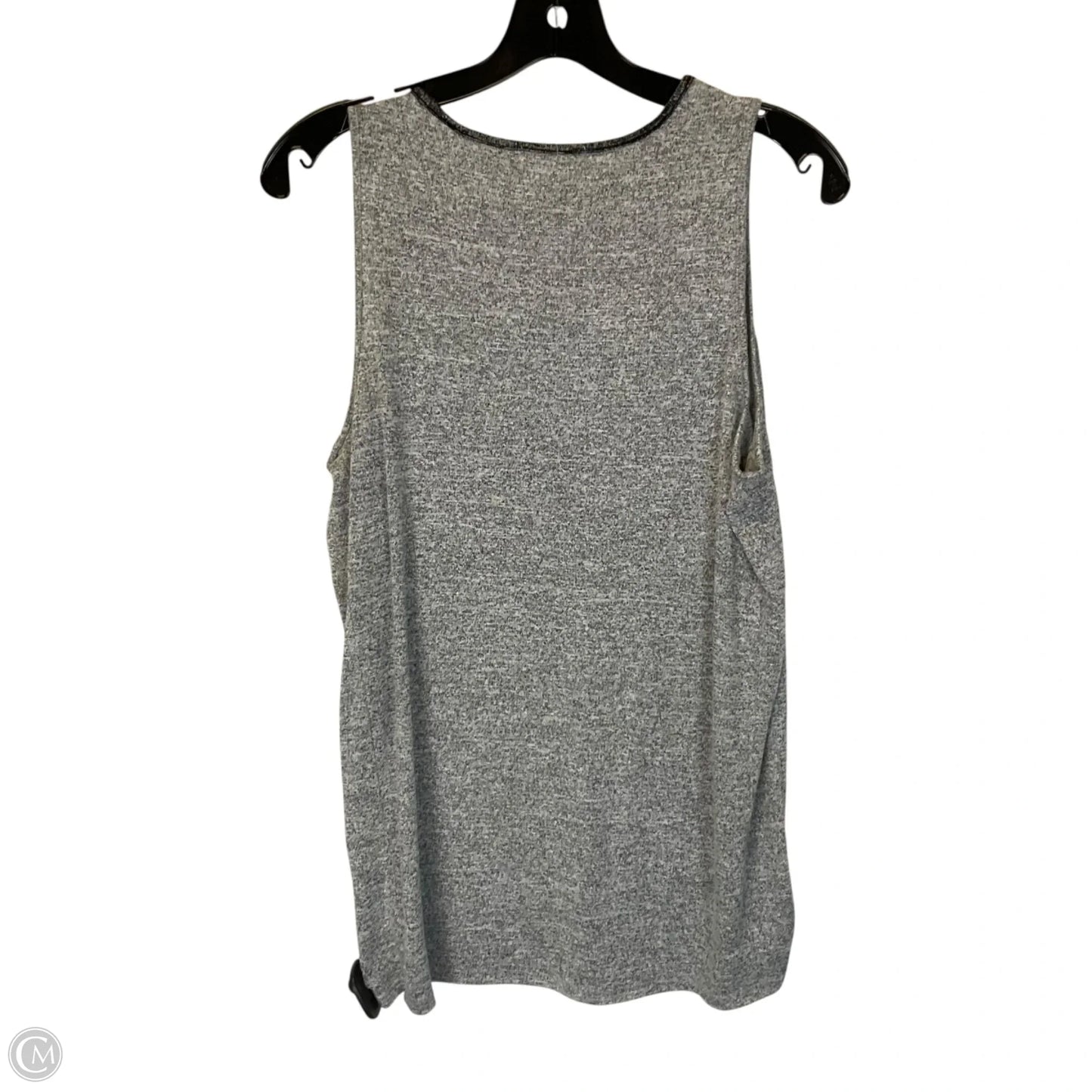Top Sleeveless By Rag & Bones Jeans In Grey, Size: Xs