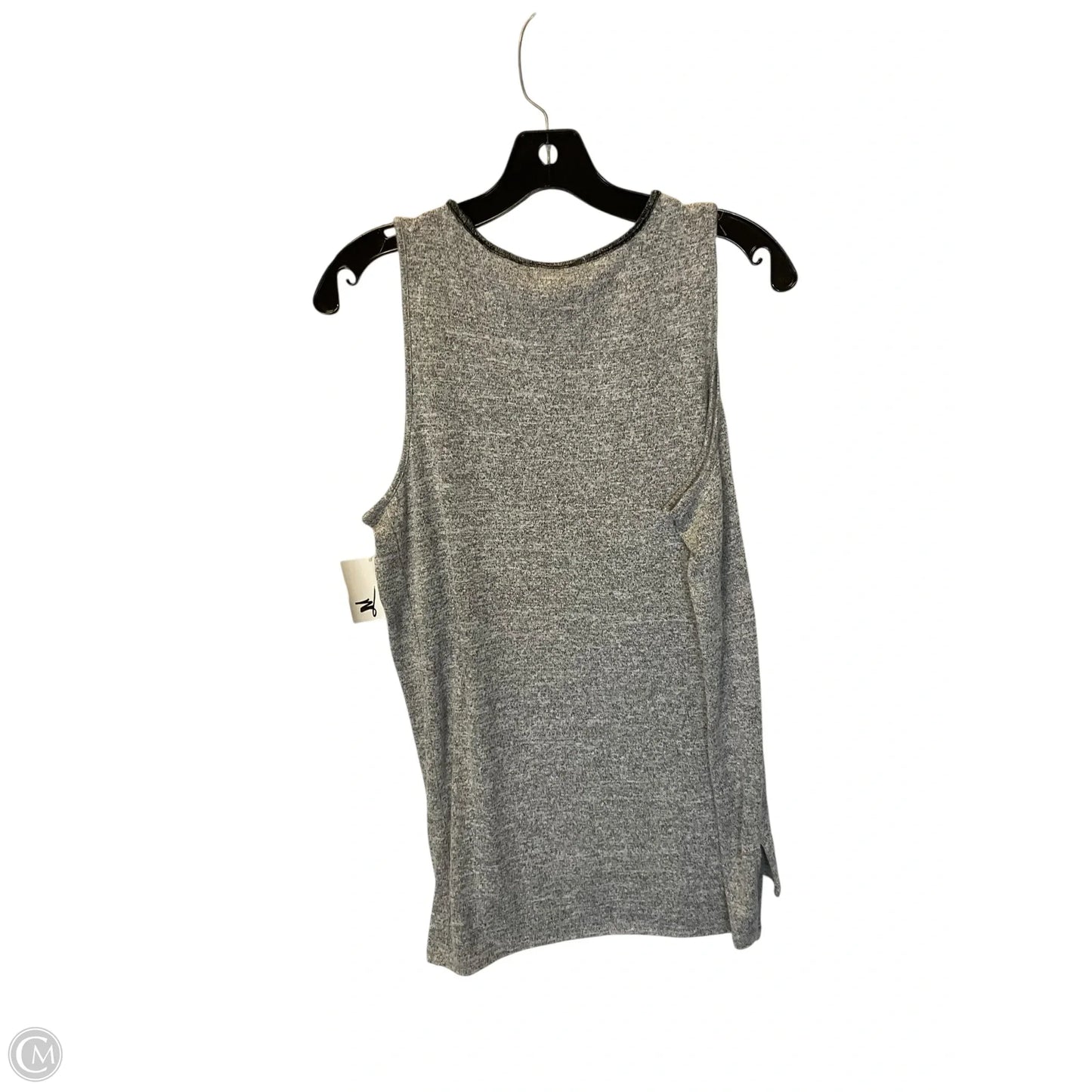 Top Sleeveless By Rag & Bones Jeans In Grey, Size: Xs