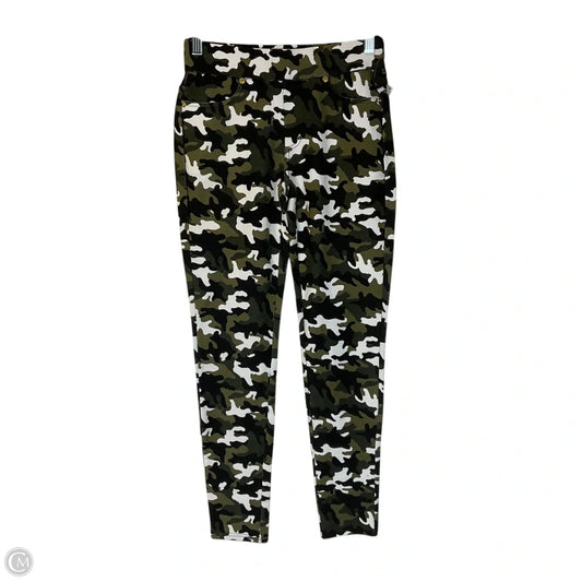 Pants Other By Michael By Michael Kors In Camouflage Print, Size: Xs