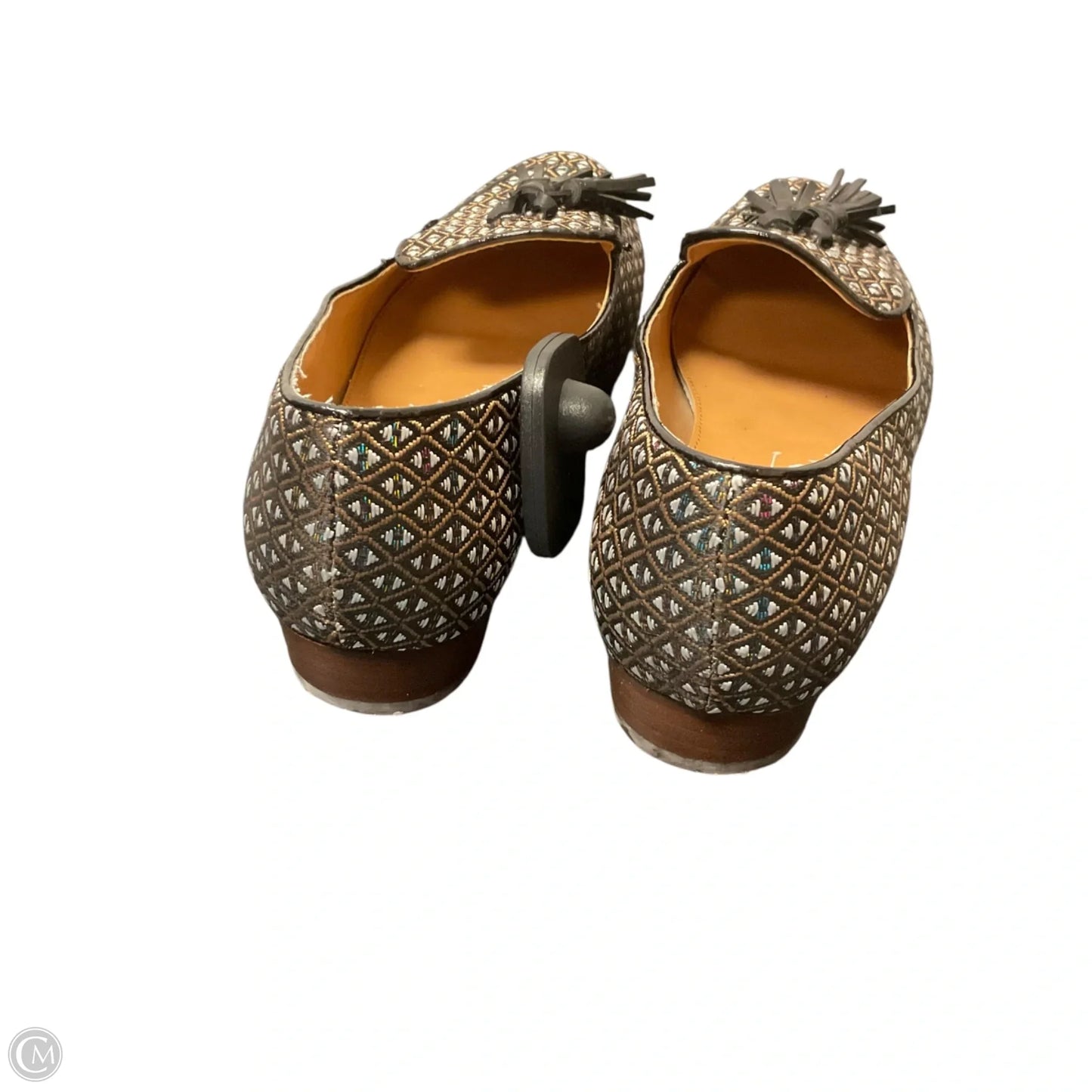 Shoes Flats By J. Crew In Tan, Size: 8