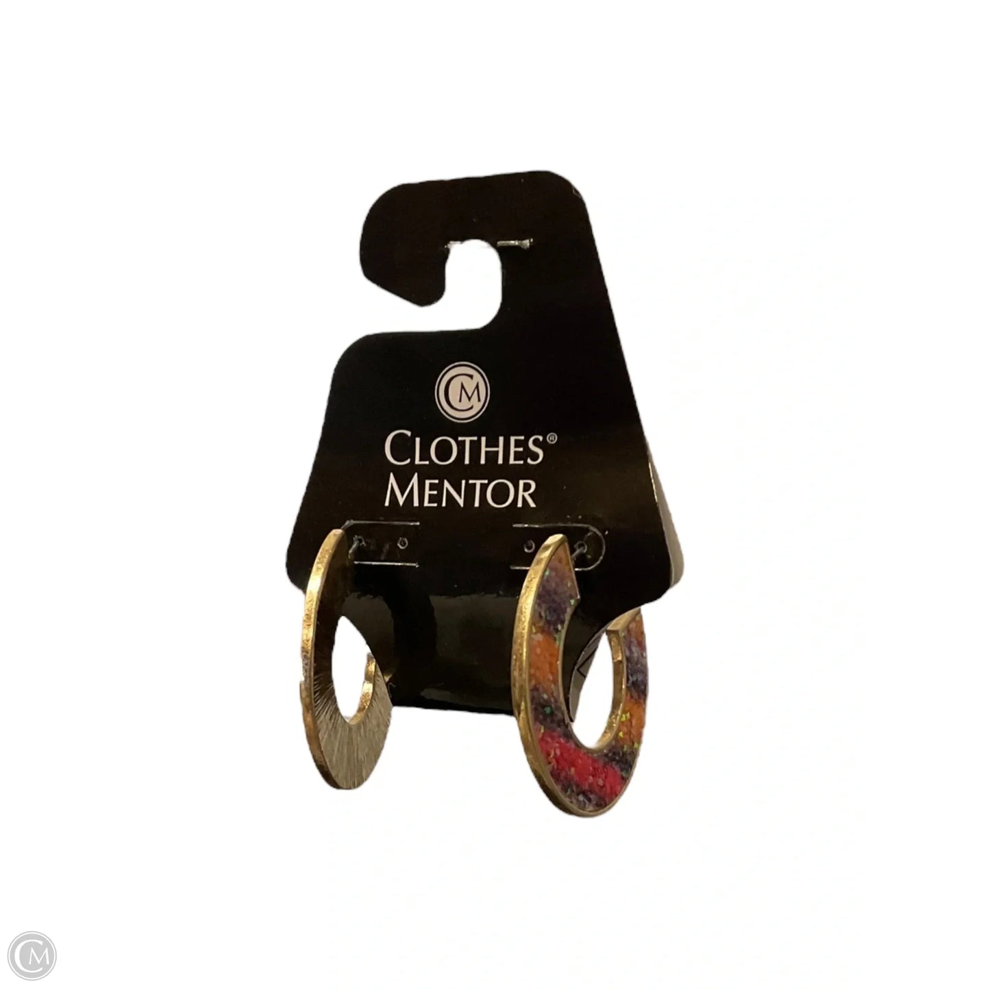 Earrings Hoop By Clothes Mentor